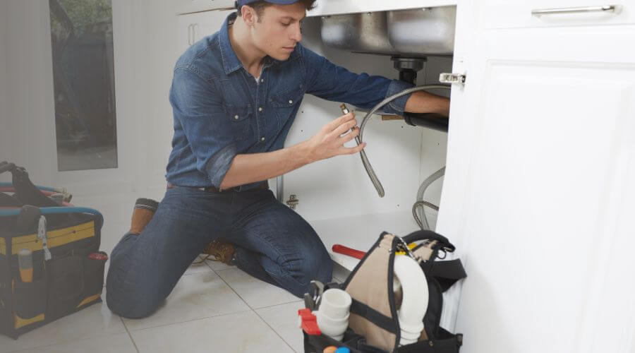 Professional bathroom faucet installation in Moulton, IA